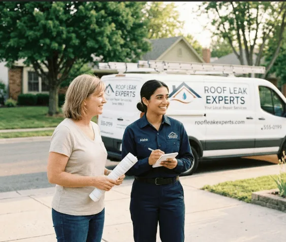 Roof Leak Repair Windsor, CT FAQs
